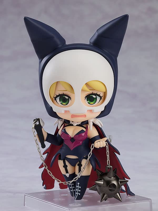 Nendoroid Love After Conquering the World Desumi Magahara Non-scale Plastic Painted Movable Figure G12996