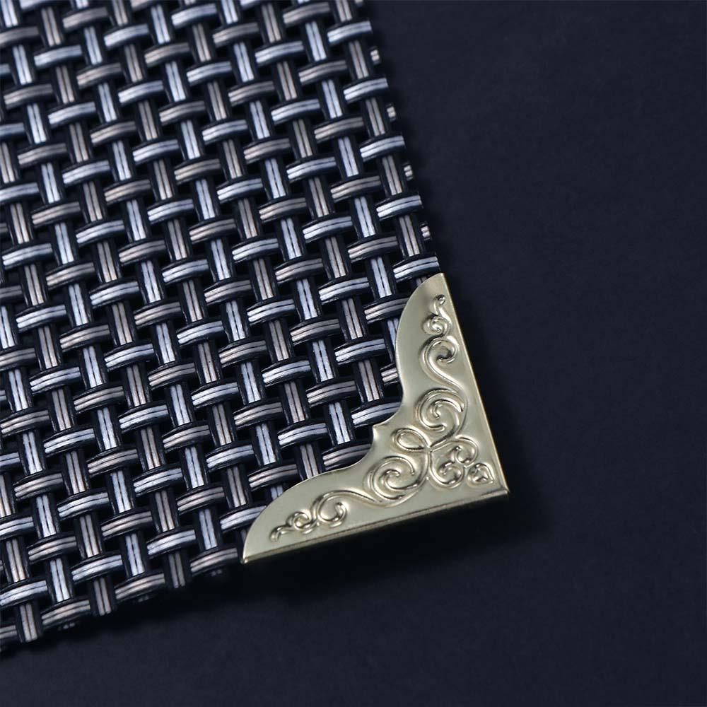 Photo Frame Decorative Corner Scrapbooking Albums Menu Folder Corner Brackets Corner Protectors