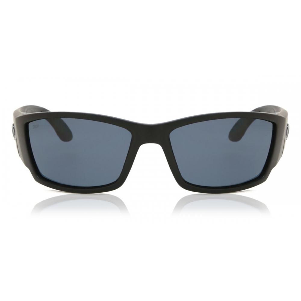

Costa Del Mar Corbina Polarized Cb 01 Ogp Men Sunglasses Black/61