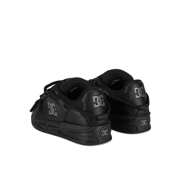 Мужские кроссовки DC Rs-23m07073 чёрные