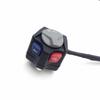 Motorcycle Three Function Switch Button Headlight Horn Kill Universal Electric Flameout Start Switch For KTM EXC XC XCW EXCF SX