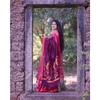 Premium Soft Lichi Silk Jacquard Saree