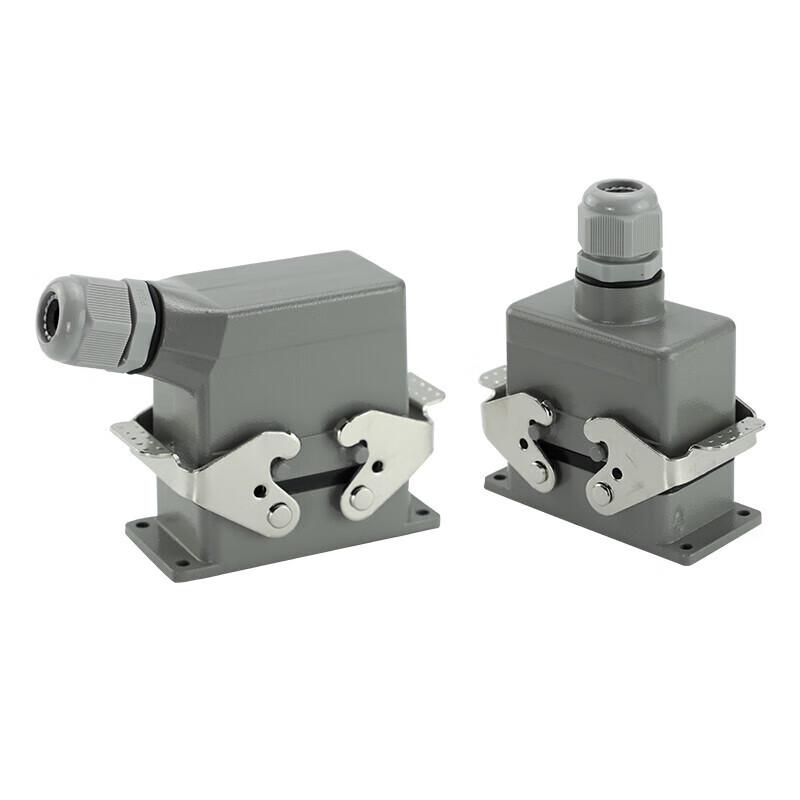 KUICC Rectangular Heavy-Duty Waterproof Aviation Connector