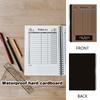 Compact Reading Journal - Track Your Progress With Book Ratings, Notes & Lists - Ideal Gift For Book Lovers & Voracious Readers