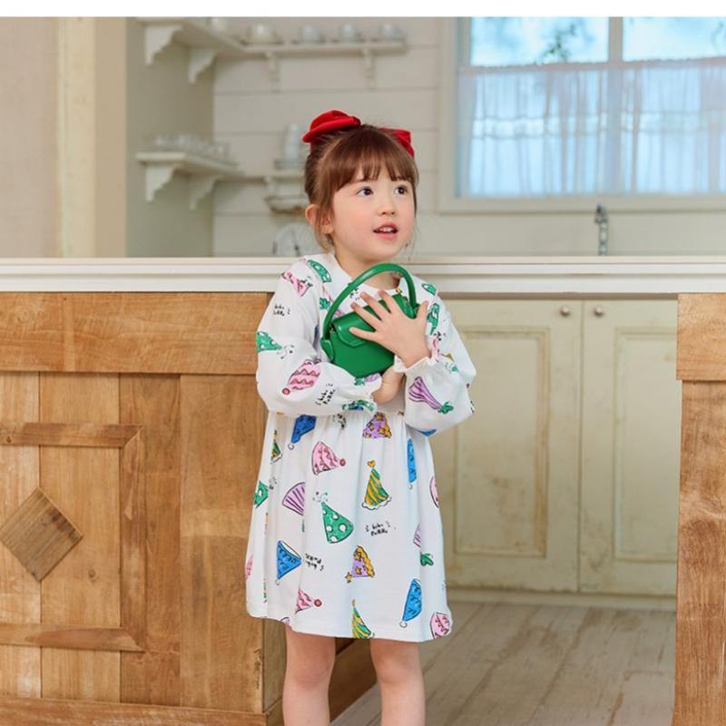 Lilypuri Playeasy Kleid Elfenbein