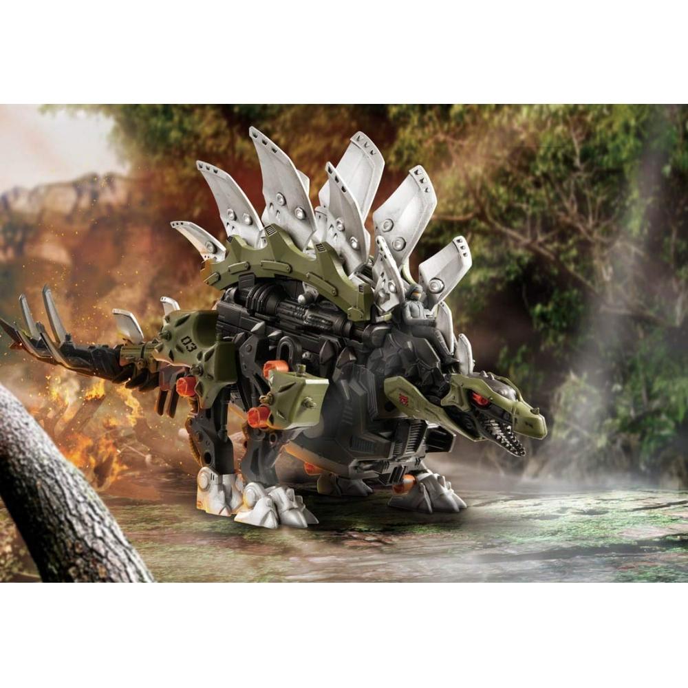 ZOIDS Zoids Wild ZW14 Stegozege