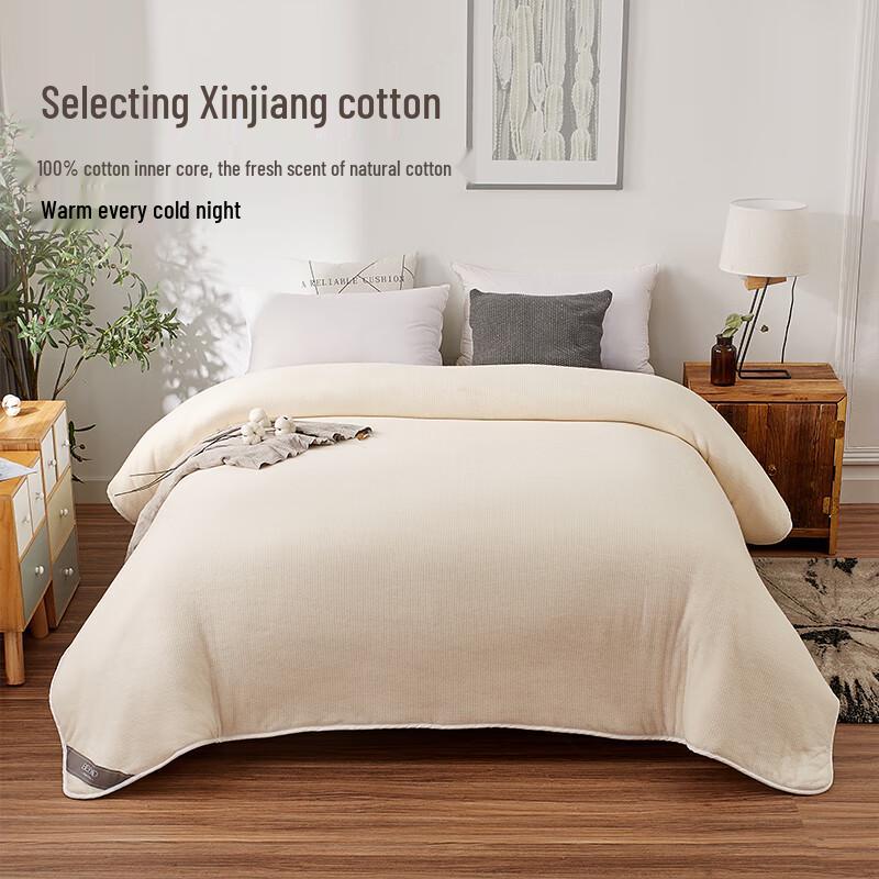 Beyond Home Textile 100% Cotton Winter Quilt