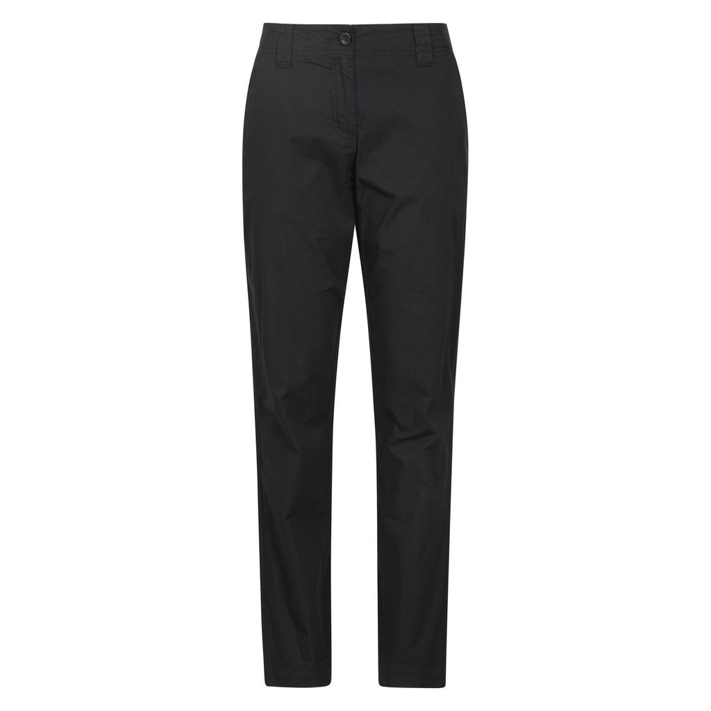 Mountain Warehouse Womens/Ladies Coastal Stretch Regular Trousers