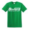 Binford tools funny tshirt home improvement tool time tim allen 90s tv tshirt