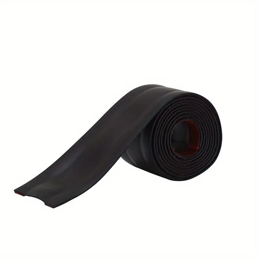 1PC 3M Self-adhesive Wire Protection Tape Mesh Cable Protector, Wire Crimp Groove Wiring Duct, Floor Wire Cover, Wire Mesh Cable