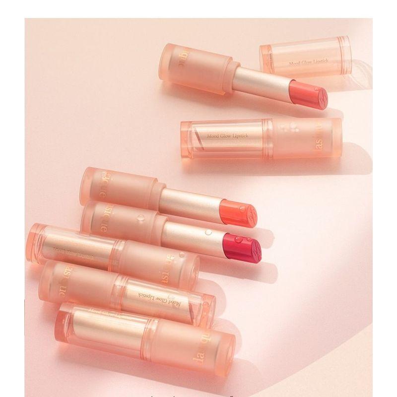 dasique - Mood Glow Lipstick - 8 Colors