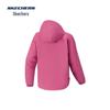 Women's Winter Windproof Warm Hooded Jacket P226W129