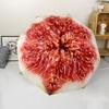 1 PC Automatic Folding Umbrella -Some fruitsPattern,Portable & Foldable Design with 8 Ribs,Christmas Birthday Gifts