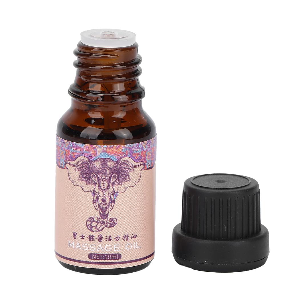 Men s Massage Oil Safe Ingredient Private Parts Nursing Men Energy Essential Oil 10ml
