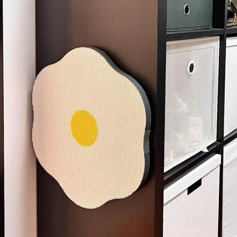 Furniture Protector Scratch Pad For Cats Wall Mounted Cat Nail File Scratcher  Relaxing Toys