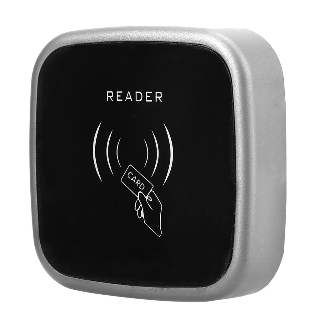 Wiegand2634 Cititor de control acces RFID 13,56MHZ125KHZ Cititor de carduri ICID IP65 rezistent la apă (ID-ul)