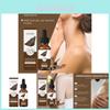 Ouhoe Sandalwood Massage Oil Gentle Moisturizing Body Care For Soft Skin