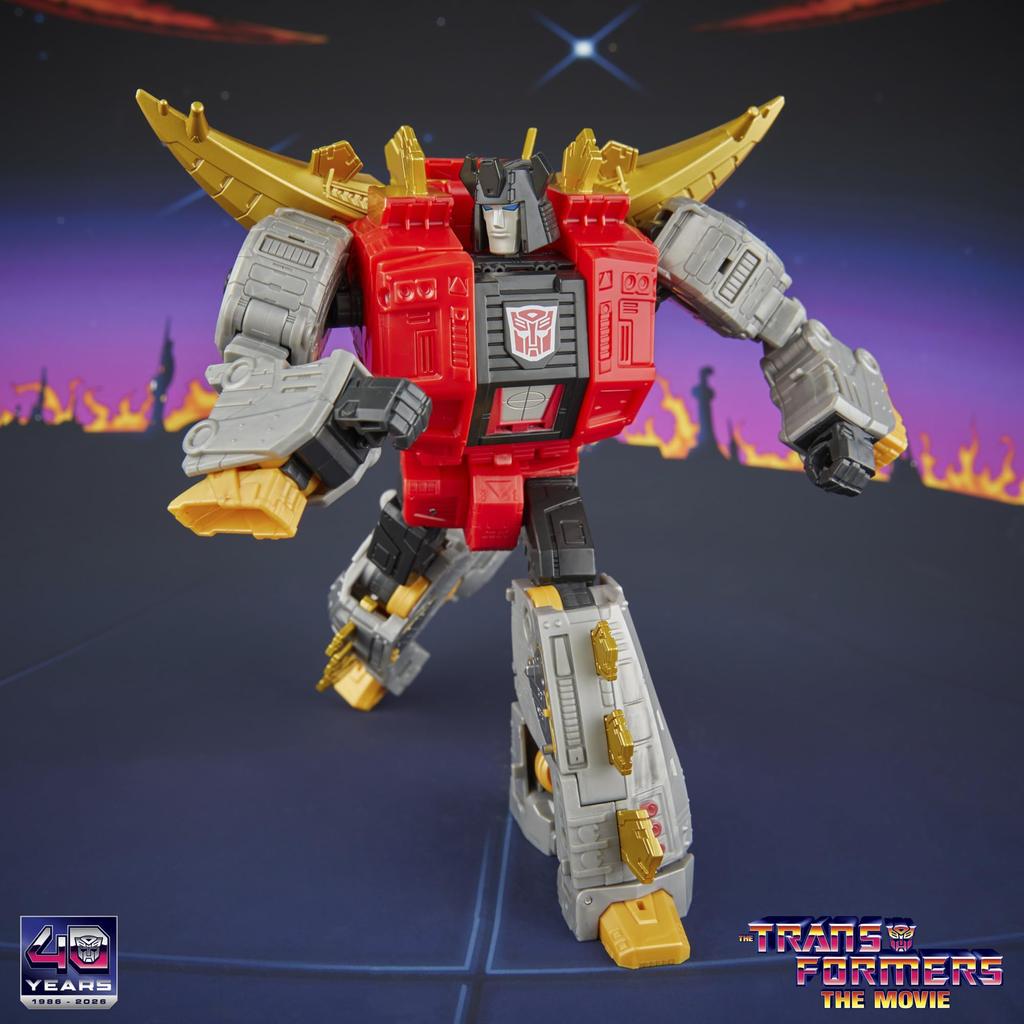 Transformers Studio Series Movie Dinobot Snarl Leader Class Transforming Action Figure Robot Toy 8-inch (Ages 8+)