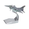 1:100 Alloy Diecast Plane Model Home Exquisite Simulated Vivid Aircraft Model Decoration Collection