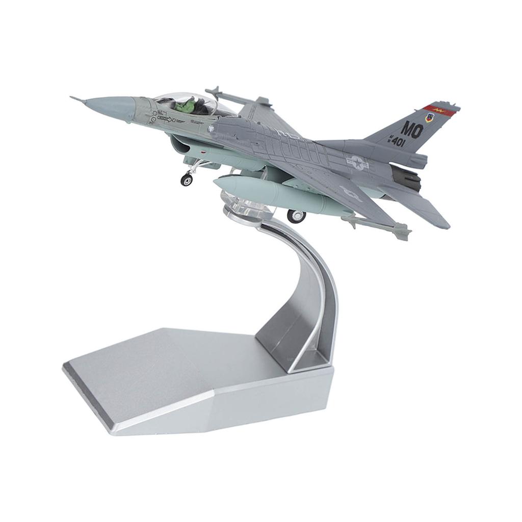 1:100 Alloy Diecast Plane Model Home Exquisite Simulated Vivid Aircraft Model Decoration Collection