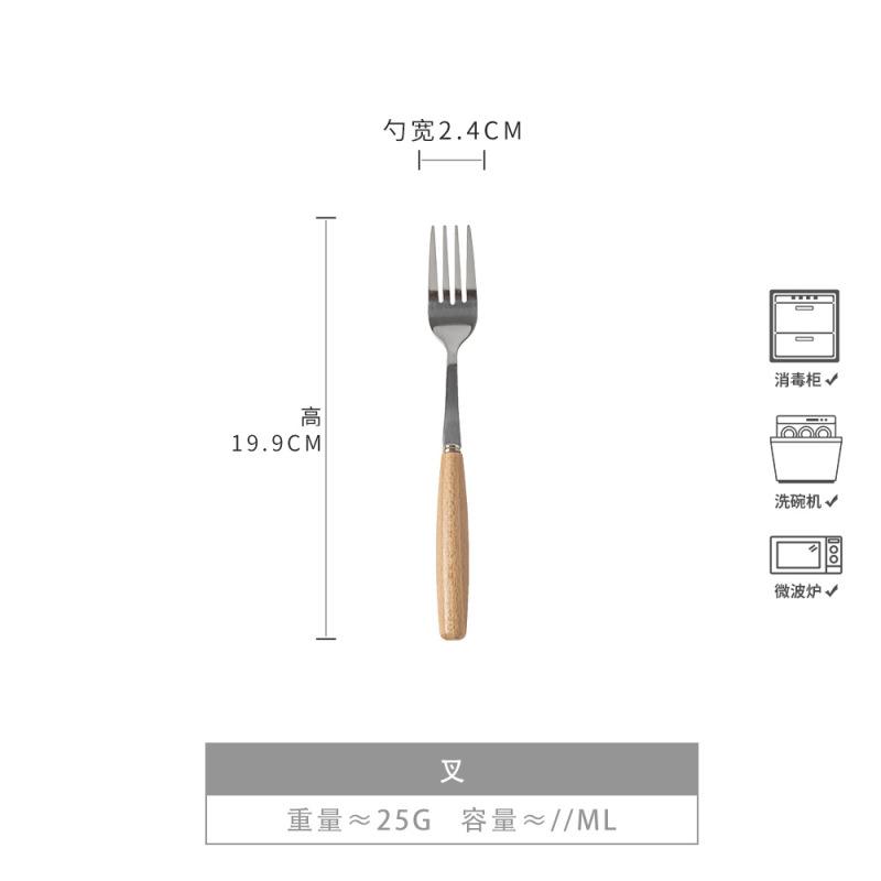 Ретро Простой Стиль Ложка Вилка Нержавеющая Сталь Столовые Приборы Вилка Ложка Десертная Ложка Суповая Ложка Западная Еда Вилка для Стейка Вилка Ложка