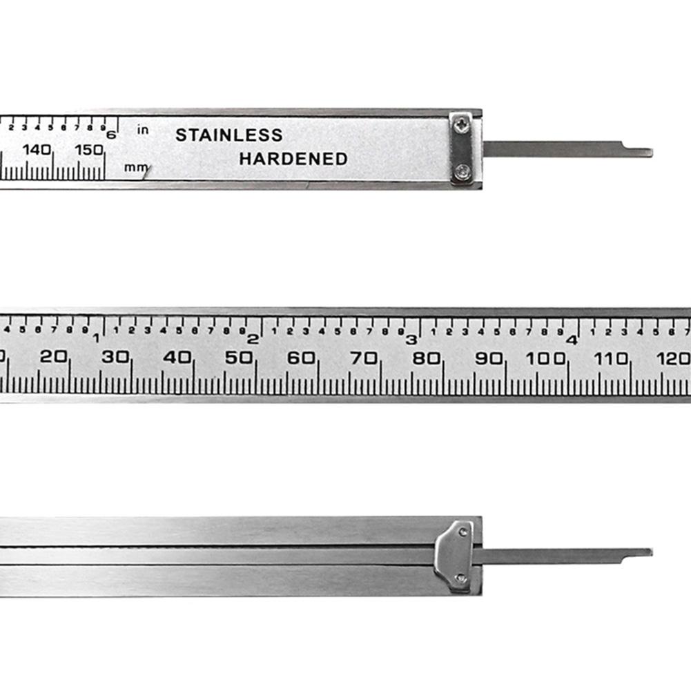 Automatic Shutdown Feature Digital Vernier Caliper Stainless Steel Caliper