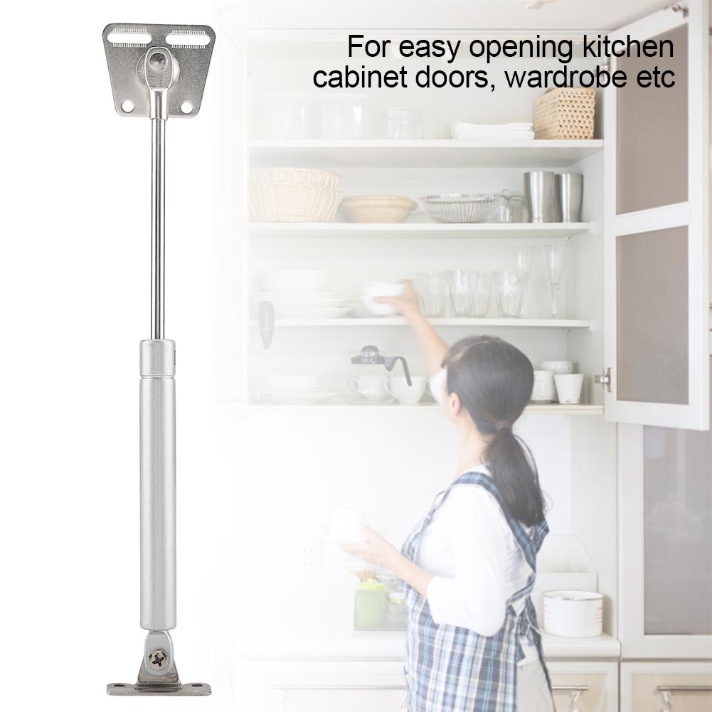 

Lift Door Hinge Hydraulic Gas Support Spring Stay for Kitchen Cabinet Open Close Holder