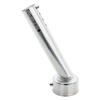 For Nuoxintr Motorcycle Exhaust Muffler Adjustable DB Killer Silencer Noise Sound Eliminator Universal Chrome 48mm