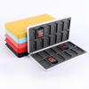 24 In 1 Card Storage Box Game Card for Case Magnetic Game Cassette Sleeve for Switch OLED Drop-resistant
