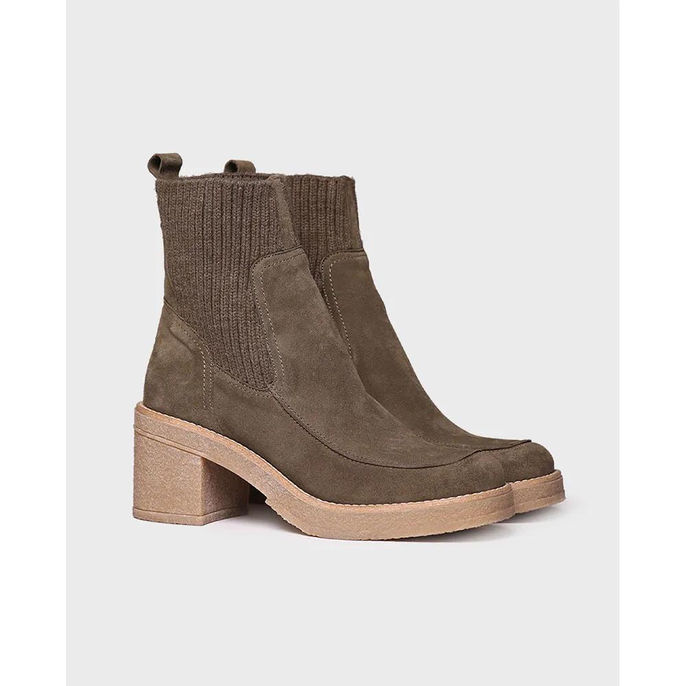 Toni Pons Praga-Sy Booties na obcasie EU 41