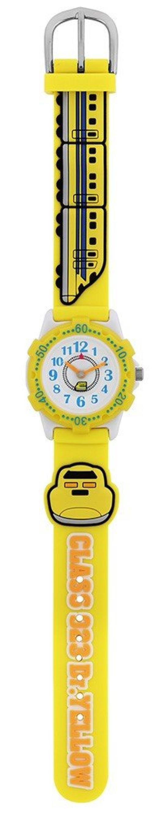 

Train Deco Watch Doctor Yellow Train Товары