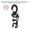 Keep Diving Underwater Diving   Hose Holder Clip Buckle Hook Black