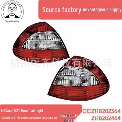 2118202364, 2118202464 Rückleuchten für 07-09 Mercedes-Benz E W211.
