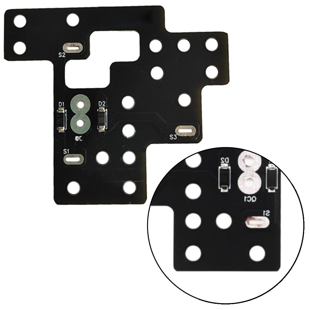 

Lighting Module for Chevy For Silverado and For GMC 2003 2007 with Fog and High Beam Support to Upgrade Vehicle Lighting System China Mainland
