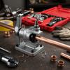 6-Hole Design Eccentric Tube Expander Single Clamp Plate Heavy Duty Copper Pipe Flaring Tool Inch/Metric Manual Operation
