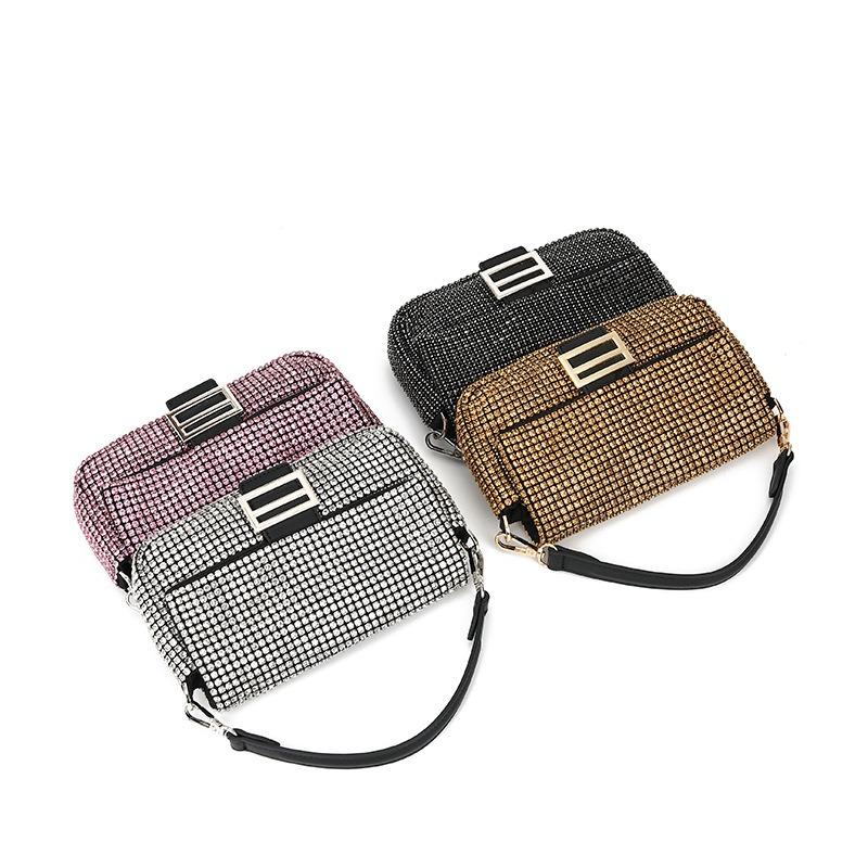 Стильные и элегантные вечерние сумки для женщин — фото 3