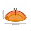 Hanging birds Feeder Dome Weatherproof rain cover Multipurpose Canopy for
