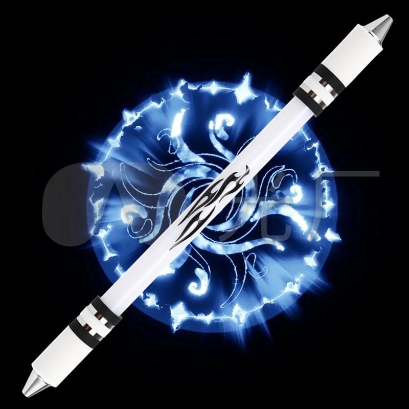 Liangqu G8 Drop-Resistant Spinning Pen for Beginners and Newbies (No Refill)