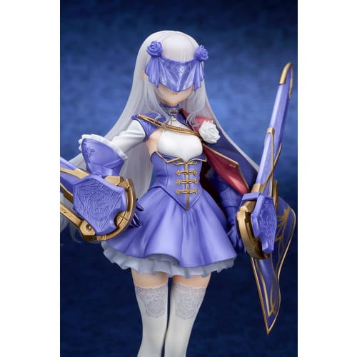 QuesQ Fate/Grand Order Lancer/Melusine (Second Ascension) 1/7 Scale PVC Painted Complete Figure