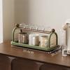 Multi-layer Storage Rack Water Cup Tea Cup Glass Rack Desktop Organizer Cups Display Stand Countertop Mug Storage Rack Organizer