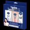 Vaseline Intensive Care Brightening & Repair Body & Hand Lotion Set