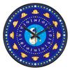 New Early Education Wall Clock For Living Room Home Bedroom Children's Room Non Ticking Silent Non Ticking Wall Hanging Clock