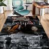 vampire Saga Characters Office Rug Chair Mat, Game Carpet, Suitable for Front Door, Bedroom, Living Room, Desk, Holiday Gift