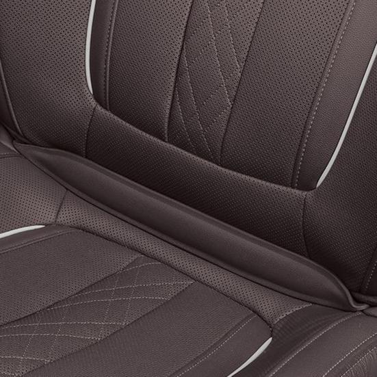 Car Seat Gap Filler Universal Center Console Crevice Wedge for Preventing Dropped Items Interior Decor for Vehicle