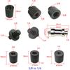 1/4" To 3/8"  5/8" To 1/4" Male To Female Thread Screw Mount Converter Adapter Bracket Stand Tripod Plate SLR Camera Accessories