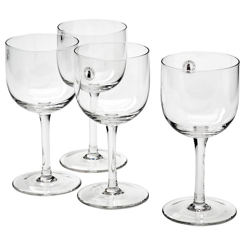 IKEA Stockholm 2025 Wine Glass
