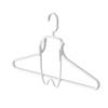 Japan Foldable Hooded Hanger: Windproof Sweatshirt & Sweater Drying Rack for Dorm Use