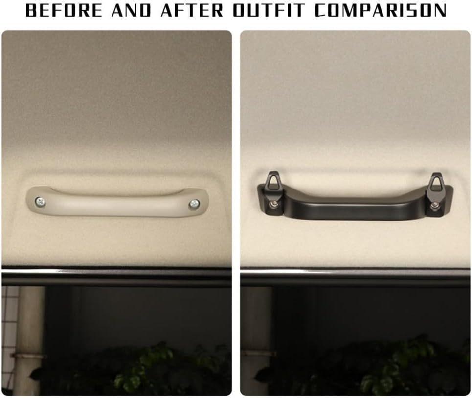 Interior Roof Handle for Suzuki Jimny JB64/JB74 - Interior Modification