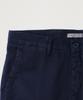 PANICALE Triple A Cotton Chino Pants [Navy]