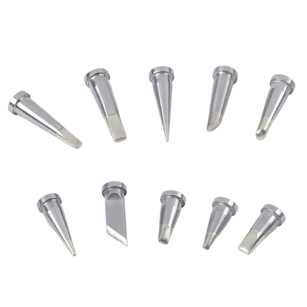 10 Piece For Weller For LT Type Soldering Tips For LTO For LTS For LTA For LTB For LTC For LTL For LTBB For LTCC For LTKN